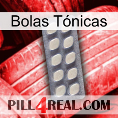 Bolas Tónicas 08